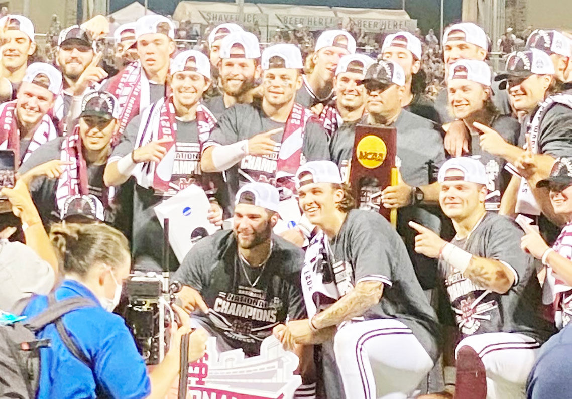 Mississippi State baseball